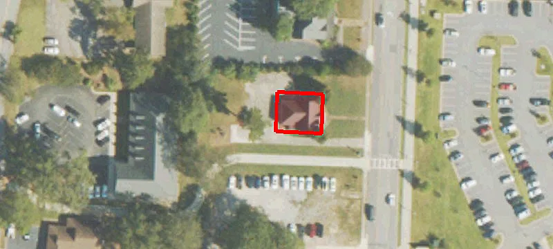 605 Dixie St