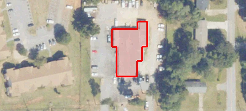 1111 Leverett Rd