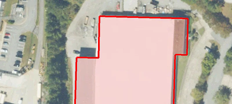 4265 Mcever Industrial NW Dr