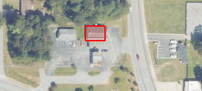 1001 Leverett Rd