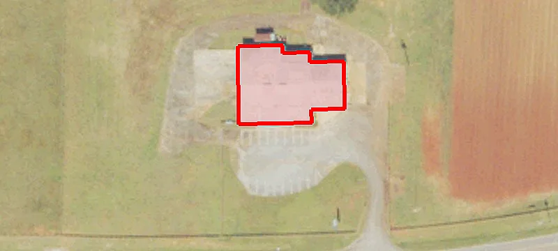 701 Moores Xing Rd