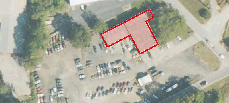 100 Shamrock Industrial Blvd