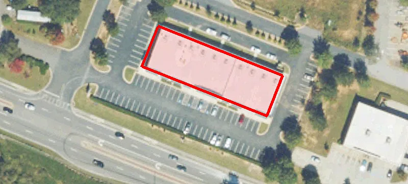1050 Richard D Sailors Pkwy