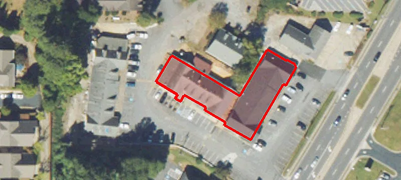 2995 Johnson Fry Rd