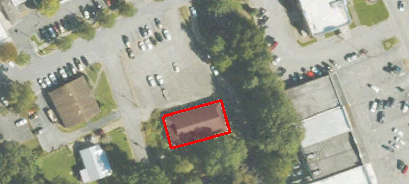 201 Allen Memorial Dr