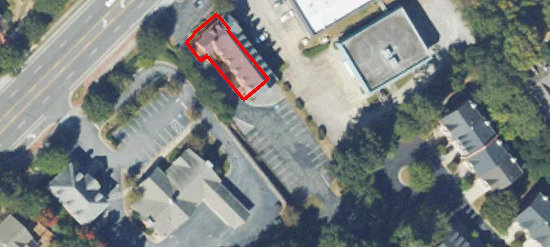 1555 Mt Vernon Rd