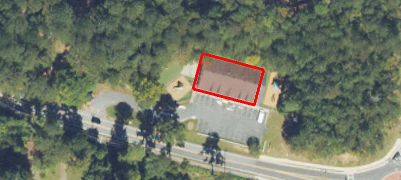 2536 Mars Hl Church NW Rd