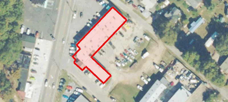 805 Hospital Dr