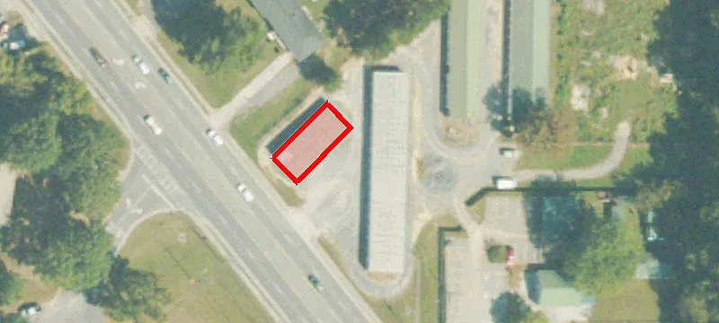 2811 Airport Rd