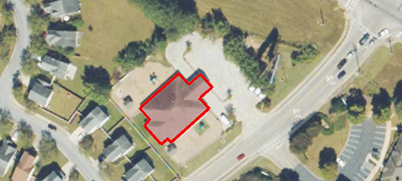 1170 Old Harris Rd