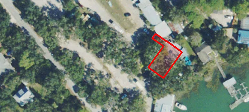 40 Estill Hammock Rd