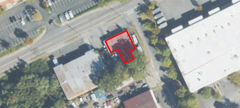 5527 New Peachtree Rd
