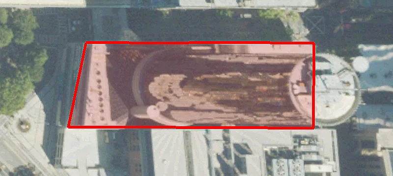 210 Peachtree NW St