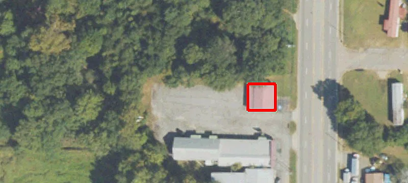821 New Franklin Rd