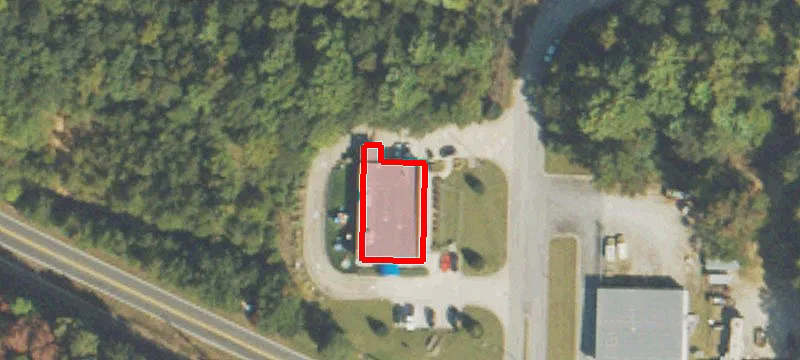4760 Industrial Access Rd