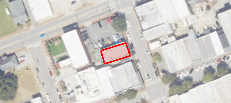 1025 Ball St