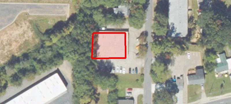 400 Lockheed SE Ave
