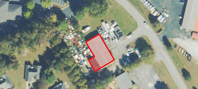 3885 Harrison Rd