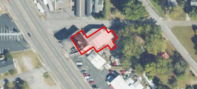 1100 Lafayette Rd