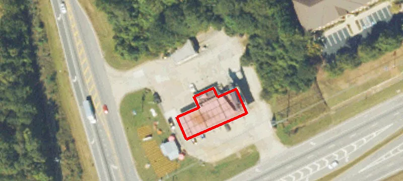 2651 Charles Hardy Pkwy