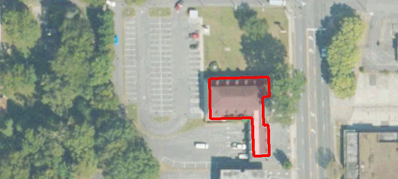 300 Thornton Ave