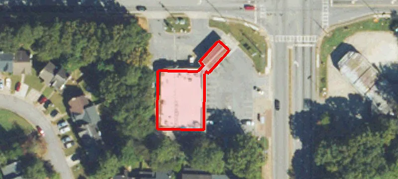 1106 Hairston Rd