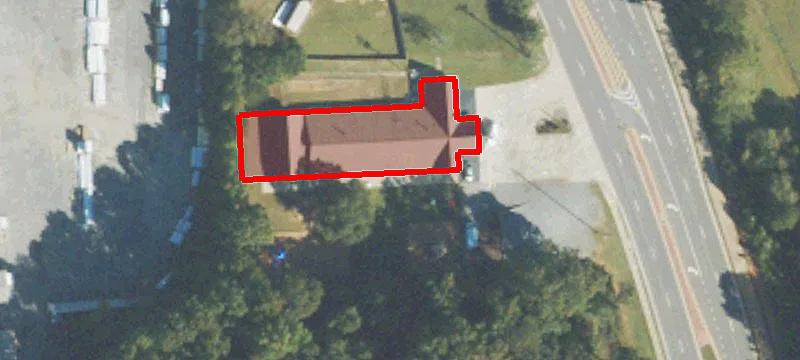 180 Mullinax Rd