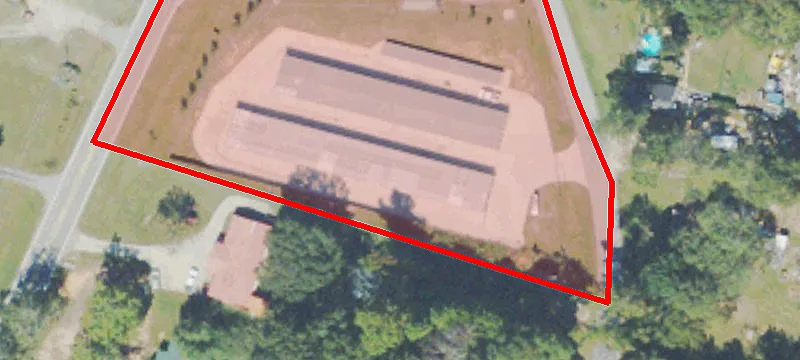 2505 Bryant Rd