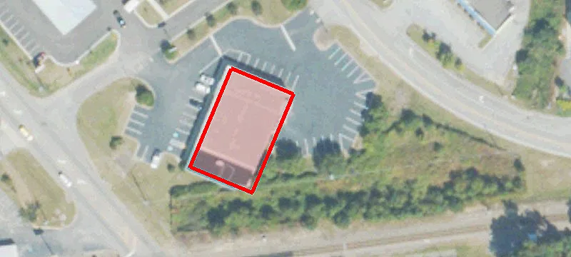 110 Old Evans Rd