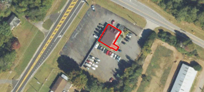 1820 Antioch Rd