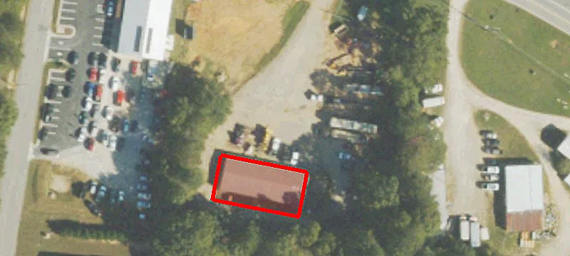 527 Newnan Rd