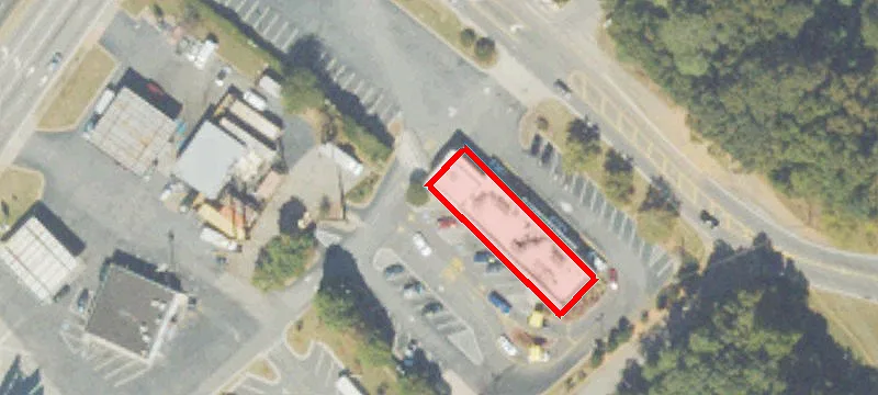 885 Old Industrial Blvd