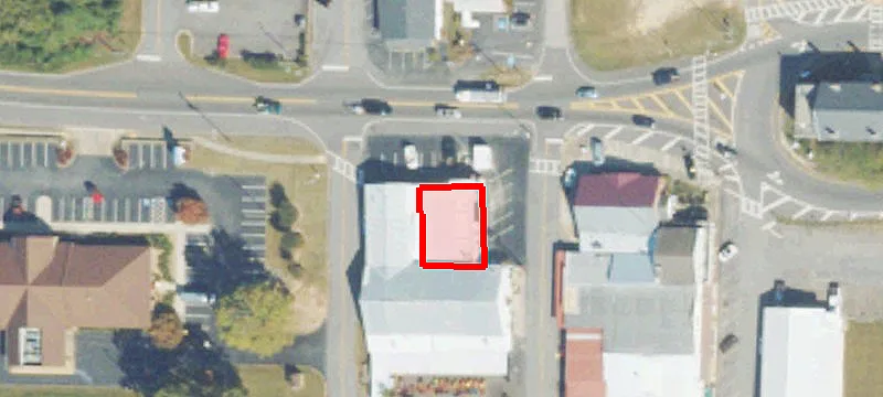 25 Roy Hall S St