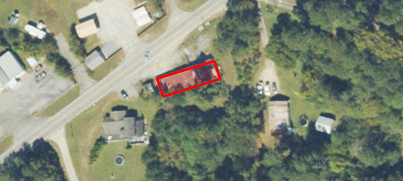 124 Old Cartersville Rd