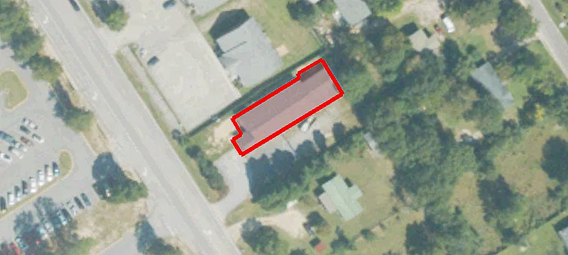 4567 Cox Rd