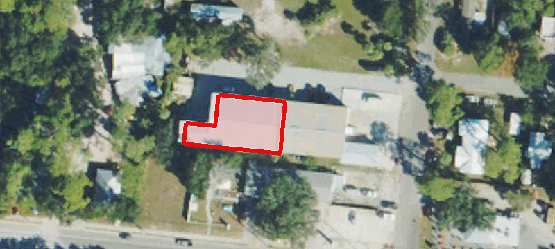 201 Mckenzie Ave