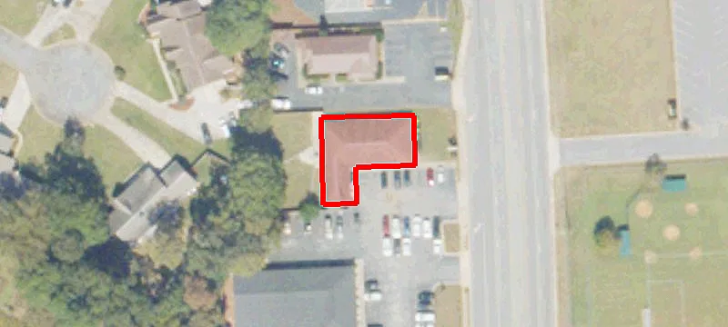 2523 Moody Rd