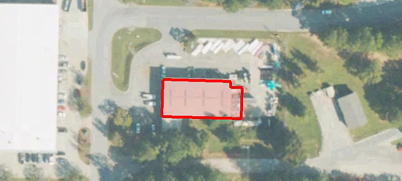 155 Shamrock Industrial Blvd