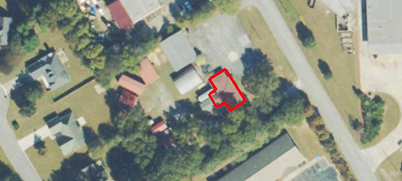 3895 Harrison Rd
