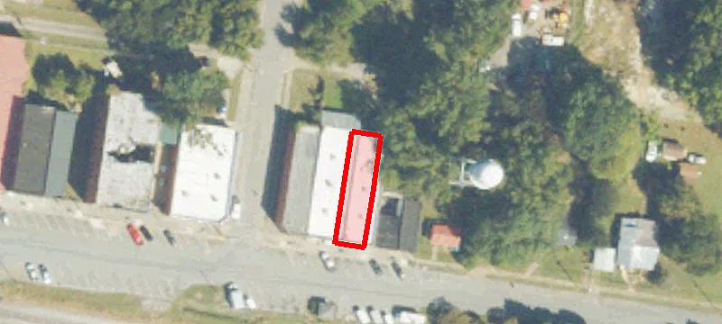 15th E Railroad St