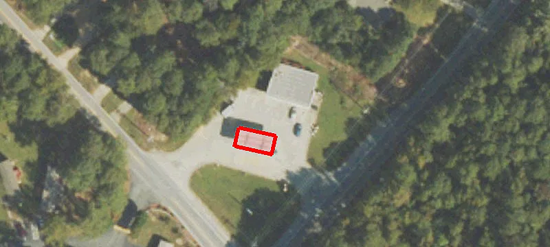 1801 Burnt Hickory Rd
