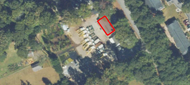 2507 Old Rockbridge Rd