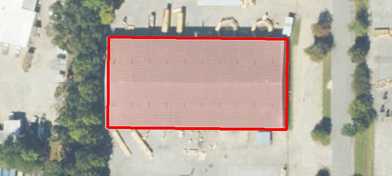 4255 Mcever Industrial NW Dr