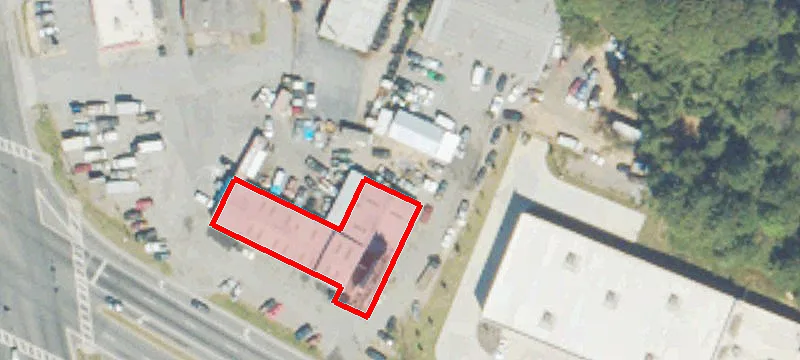 5150 Jonesboro Rd