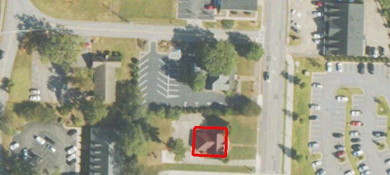 601 Dixie St