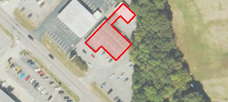 444 Industrial Blvd