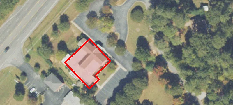 1900 Zebulon Rd