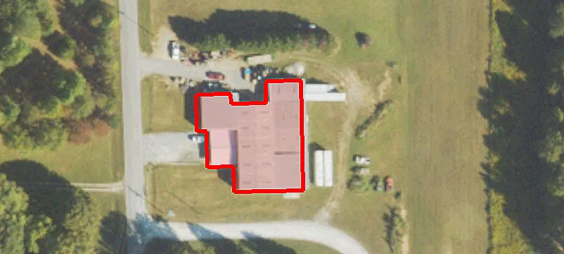 2415 Liberty Church Rd