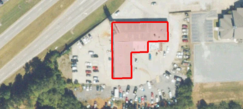 1126 Charles Hardy Pkwy
