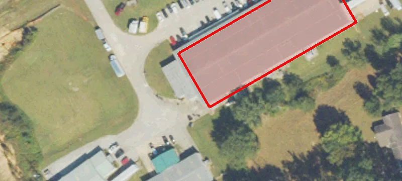 743 Industrial Blvd